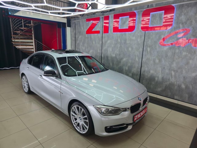 BUY BMW 3 SERIES 2016 320I SPORT LINE A/T (F30), Zido Cars