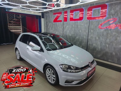 2018 Volkswagen Golf 7
