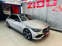 2022 Mercedes-benz C200