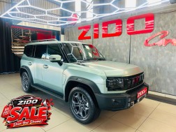 2026 Jetour T2