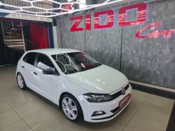 2020 Volkswagen Polo