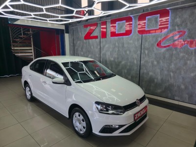 2021 Volkswagen Polo Classic