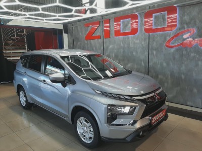 2026 Mitsubishi Xpander