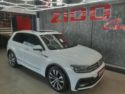 2018 Volkswagen Tiguan