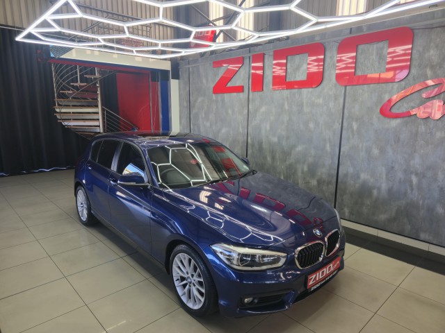 BUY BMW 1 SERIES 2017 118I 5DR A/T (F20), Zido Cars