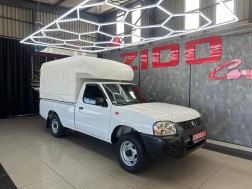 2017 Nissan Hardbody