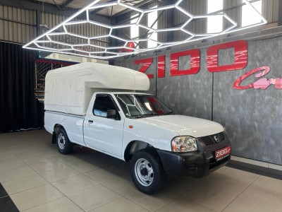 2017 Nissan Hardbody