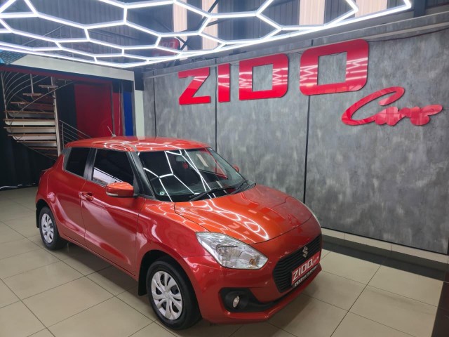 BUY SUZUKI SWIFT 2019, Zido Cars