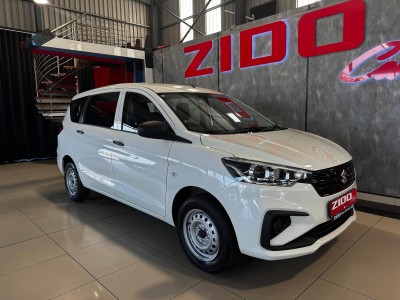2026 Suzuki Ertiga