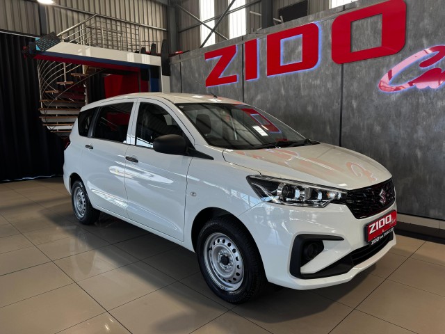 BUY SUZUKI ERTIGA 2026 1.5 GA, Zido Cars