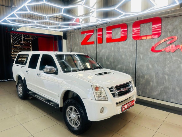 BUY ISUZU KB 2009 300D-TEQ A/T LX P/U D/C, Zido Cars