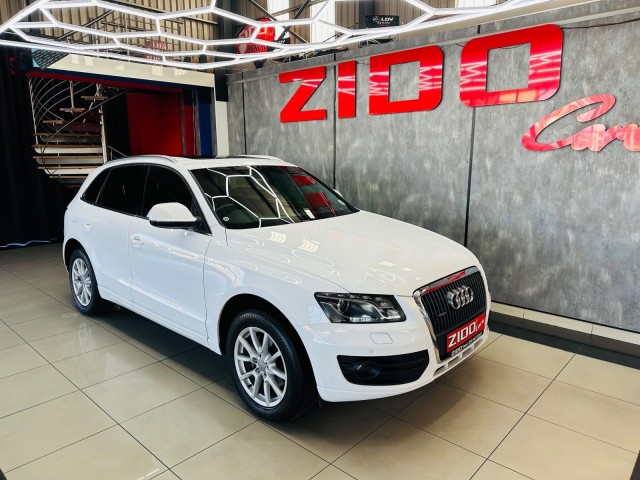 BUY AUDI Q5 2012, Zido Cars