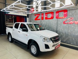 2019 Isuzu D-max