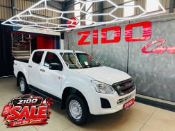 2019 Isuzu D-max