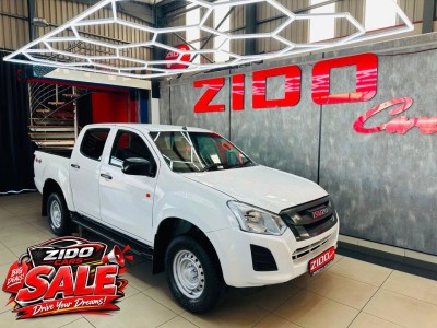 2019 Isuzu D-max