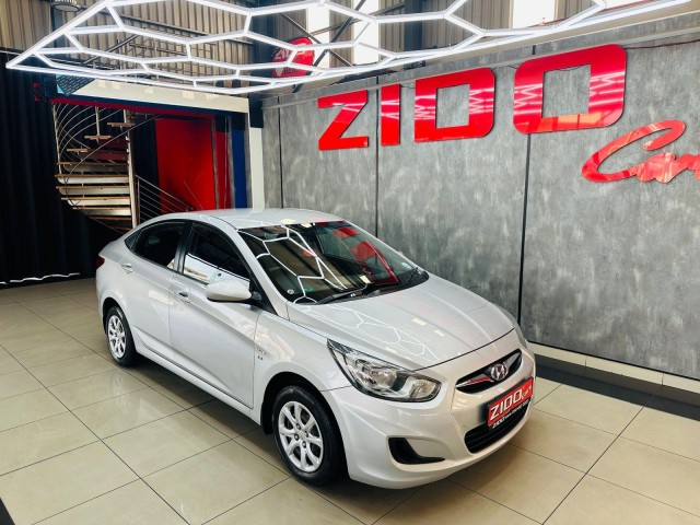 BUY HYUNDAI ACCENT 2011 1.6 GL/MOTION, Zido Cars