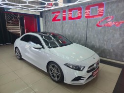 2022 Mercedes-benz A200d