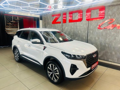 2026 Chery Tiggo 7