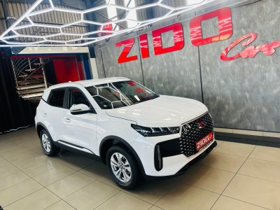 2026 Chery Tiggo 4