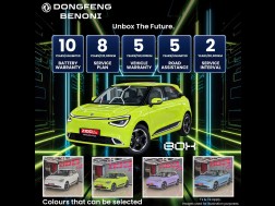2026 Dong Feng Box E3 430