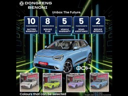 2026 Dong Feng Box E3 430
