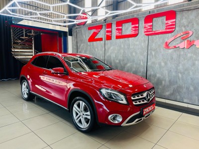 2017 Mercedes-benz Gla