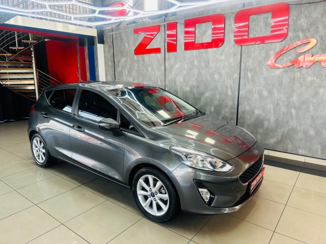 BUY FORD FIESTA 2019 1.0 ECOBOOST TREND 5DR, Zido Cars