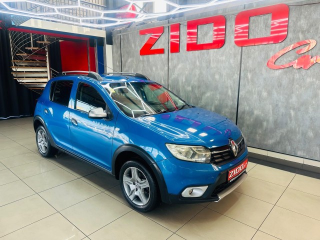 BUY RENAULT 2018, Zido Cars