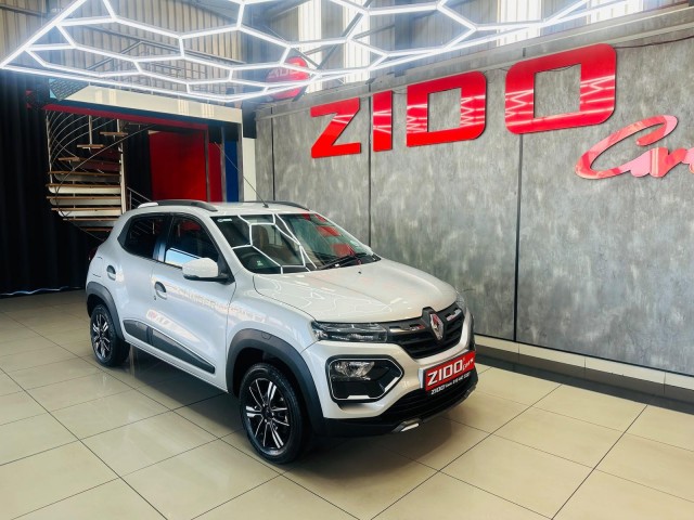 BUY RENAULT KWID 2024 1.0 CLIMBER 5DR AMT , Zido Cars