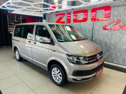 2019 Volkswagen Kombi