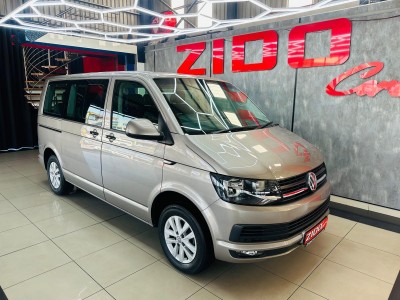 2019 Volkswagen Kombi