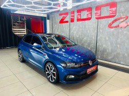 2019 Volkswagen Polo