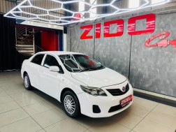2019 Toyota Corolla Quest