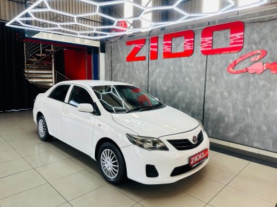 2019 Toyota Corolla Quest