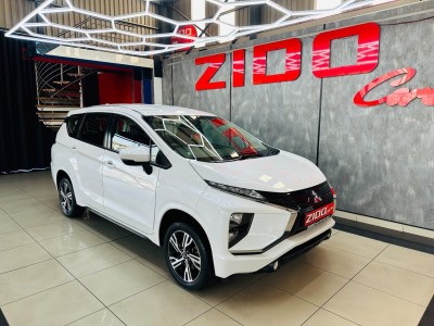 2022 Mitsubishi Xpander