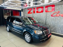 2013 Chrysler Grand Voyager