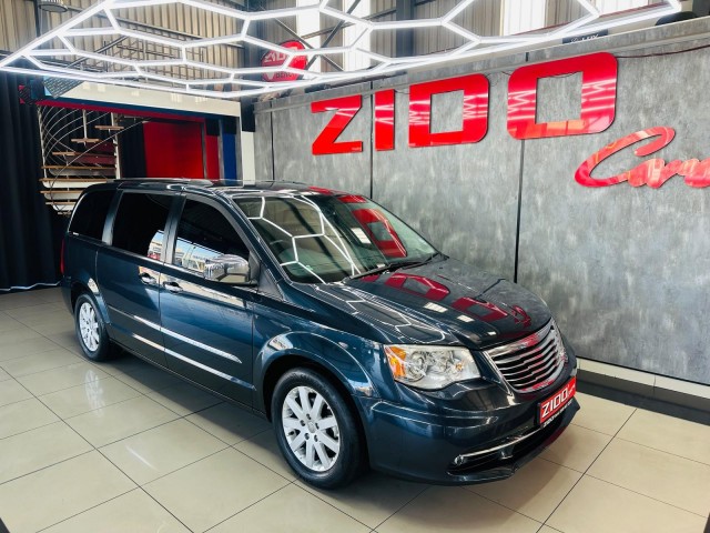 BUY CHRYSLER GRAND VOYAGER 2013, Zido Cars