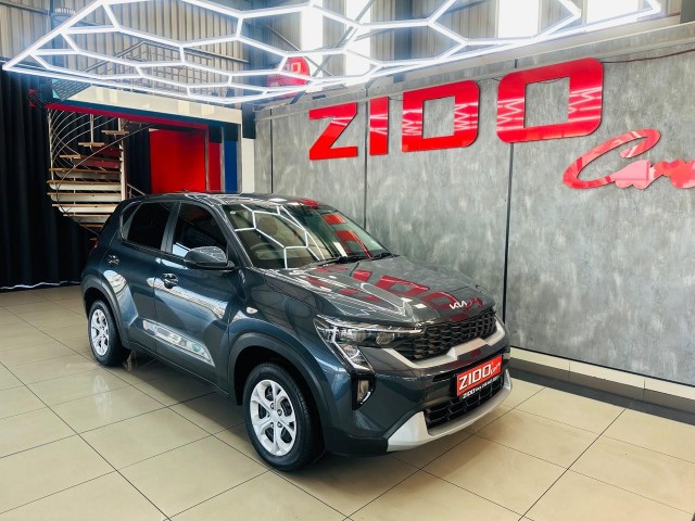 BUY KIA SONET 1.5LS CVT 2025, Zido Cars