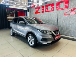 2020 Nissan Qashqai