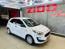 2019 Ford Figo
