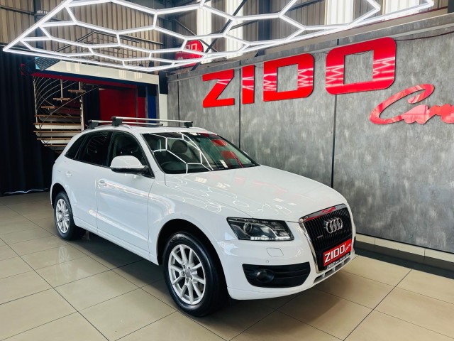 BUY AUDI Q5 2012 3.0 TDI SE QUATTRO STRONIC, Zido Cars