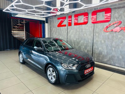 2023 Audi A1