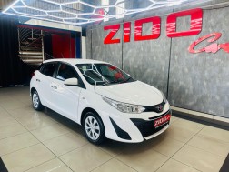 2020 Toyota Yaris