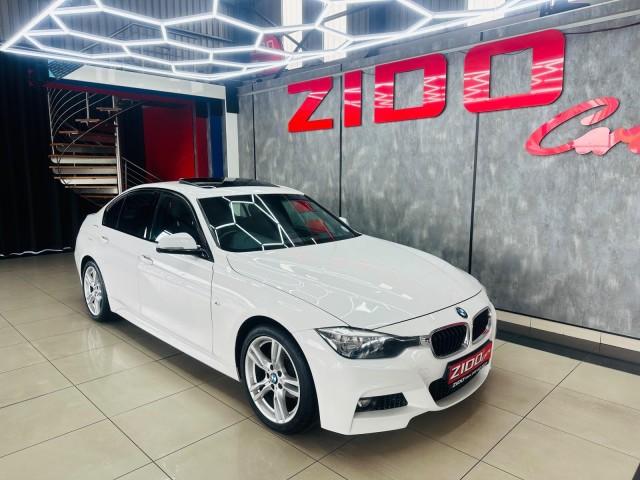 BUY BMW 3 SERIES 2018 318I M SPORT A/T (F30), Zido Cars