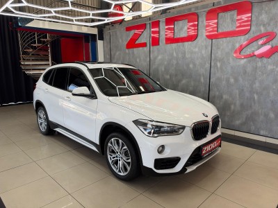 2020 Bmw X1